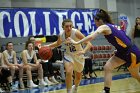 WBBall vs Emerson  Wheaton College Women’s Basketball vs Emerson College. - Photo By: KEITH NORDSTROM : Wheaton, basketball